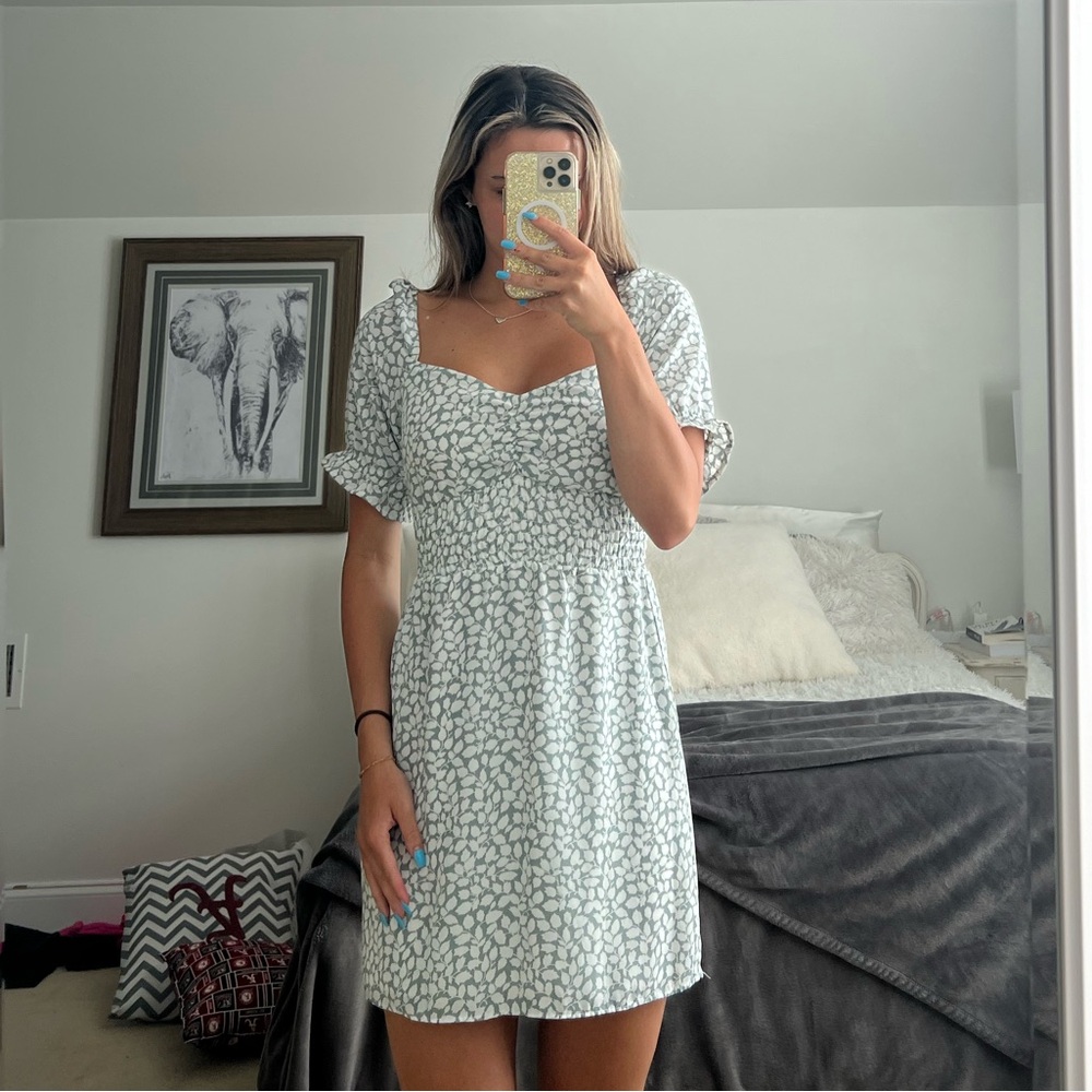 Abercrombie and Fitch mini dress